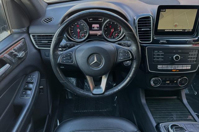 used 2017 Mercedes-Benz GLE 350 car, priced at $19,888