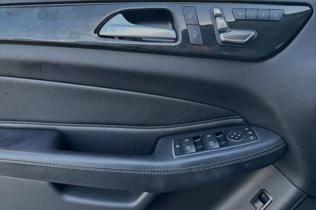 used 2017 Mercedes-Benz GLE 350 car, priced at $19,888