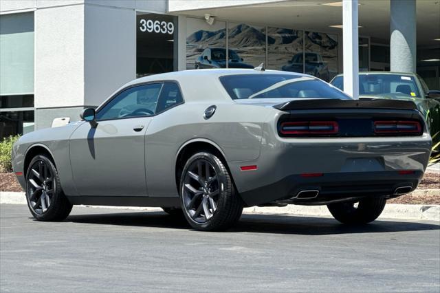 used 2023 Dodge Challenger car, priced at $28,188