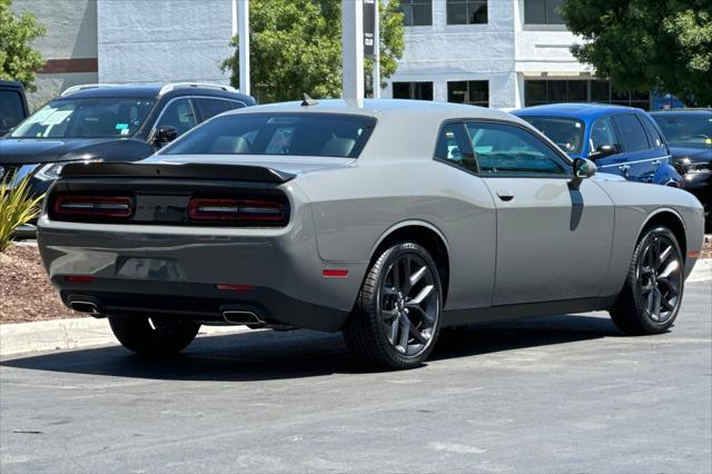 used 2023 Dodge Challenger car, priced at $28,188