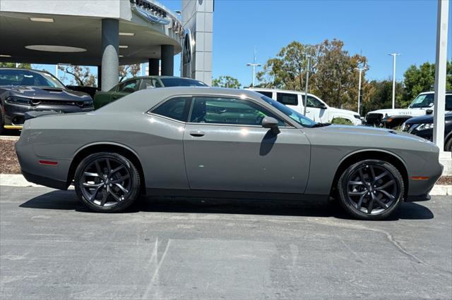 used 2023 Dodge Challenger car, priced at $28,188