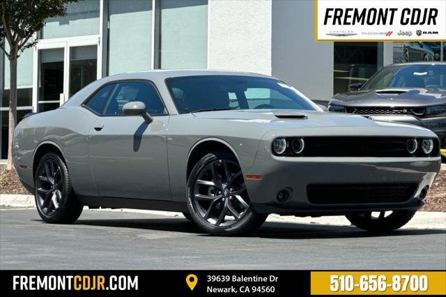 used 2023 Dodge Challenger car, priced at $28,288