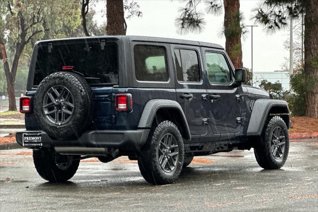 new 2025 Jeep Wrangler car, priced at $41,900