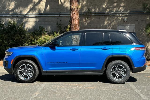 new 2023 Jeep Grand Cherokee 4xe car, priced at $58,140