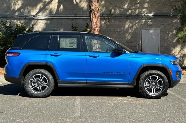 new 2023 Jeep Grand Cherokee 4xe car, priced at $58,140