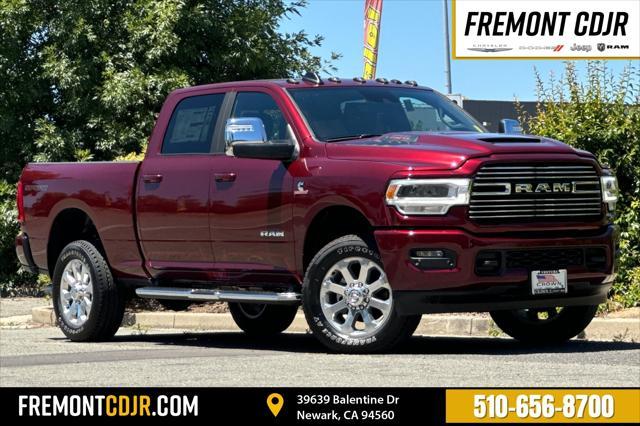 new 2024 Ram 2500 car, priced at $77,585