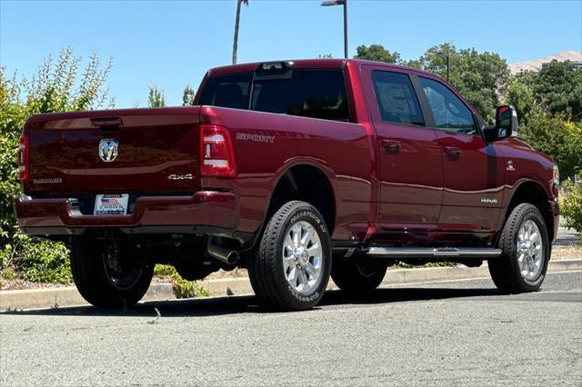 new 2024 Ram 2500 car, priced at $77,585