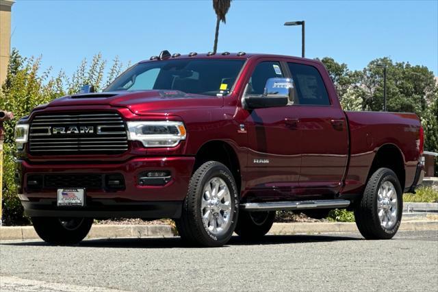 new 2024 Ram 2500 car, priced at $77,585