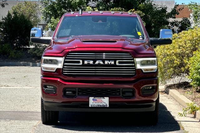 new 2024 Ram 2500 car, priced at $77,585