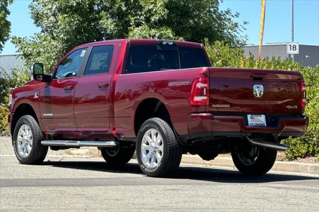 new 2024 Ram 2500 car, priced at $77,585