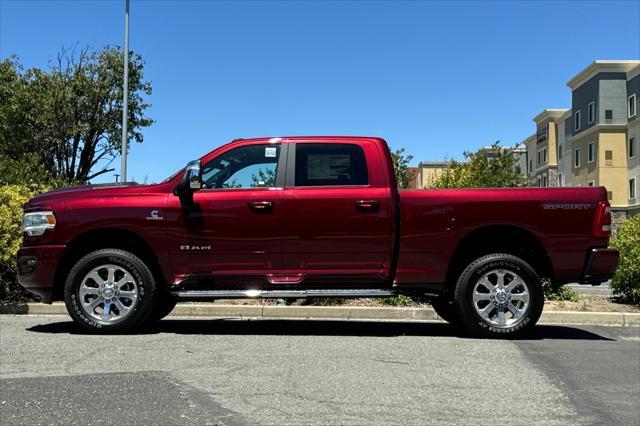 new 2024 Ram 2500 car, priced at $77,585