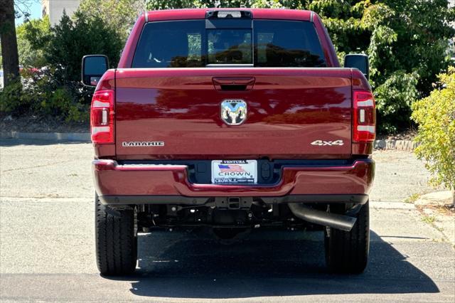 new 2024 Ram 2500 car, priced at $77,585