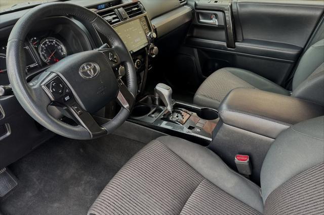 used 2021 Toyota 4Runner car, priced at $36,588