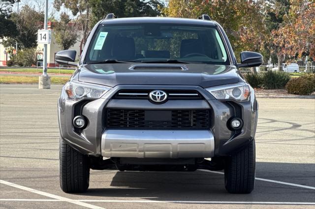 used 2021 Toyota 4Runner car, priced at $36,588