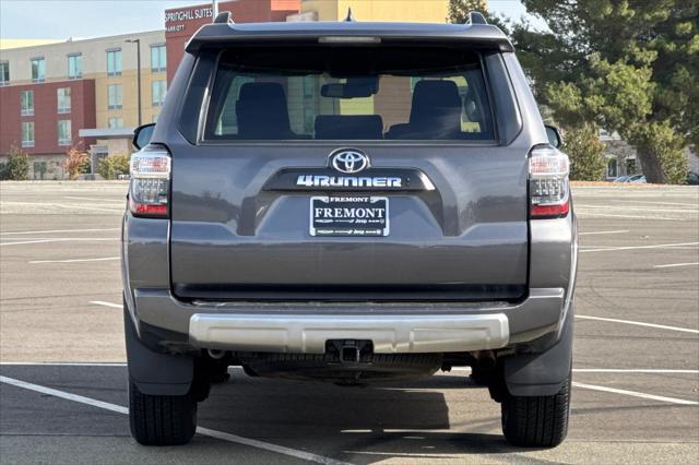 used 2021 Toyota 4Runner car, priced at $36,588