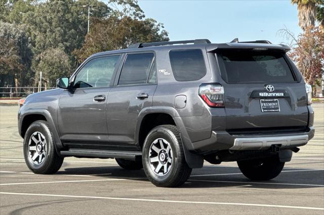 used 2021 Toyota 4Runner car, priced at $36,588