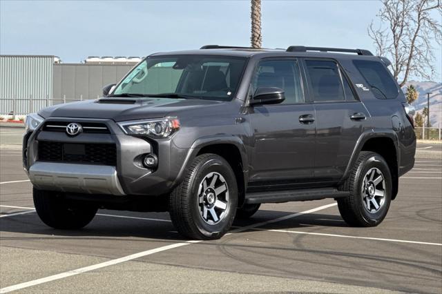 used 2021 Toyota 4Runner car, priced at $36,588