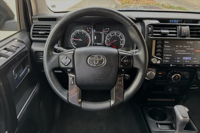 used 2021 Toyota 4Runner car, priced at $36,588