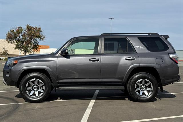 used 2021 Toyota 4Runner car, priced at $36,588