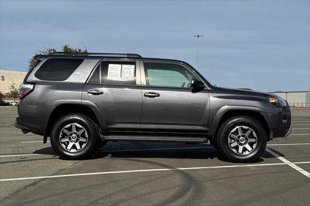 used 2021 Toyota 4Runner car, priced at $36,588