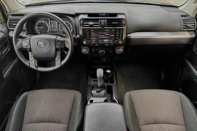 used 2021 Toyota 4Runner car, priced at $36,588