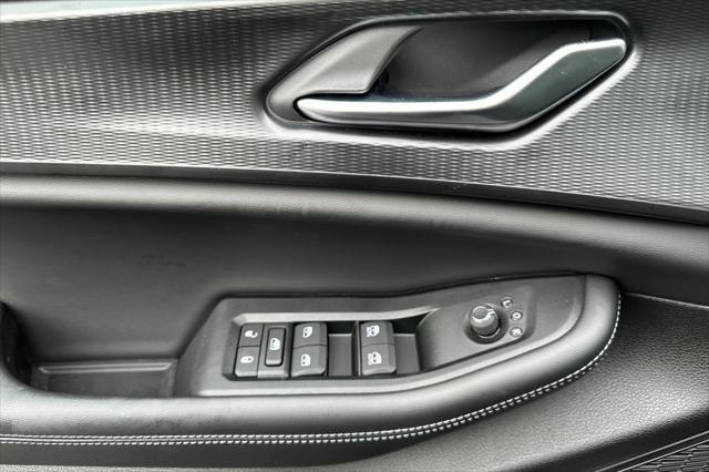 new 2025 Jeep Grand Cherokee L car, priced at $45,275