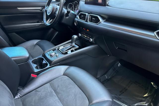 used 2022 Mazda CX-5 car, priced at $21,488