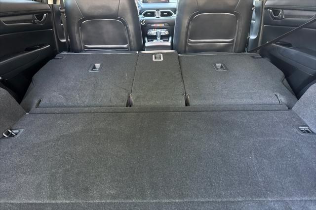 used 2022 Mazda CX-5 car, priced at $21,488