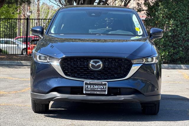 used 2022 Mazda CX-5 car, priced at $21,488