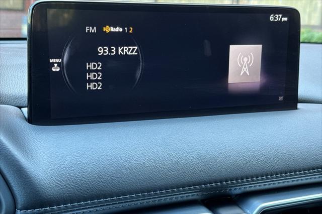 used 2022 Mazda CX-5 car, priced at $21,488