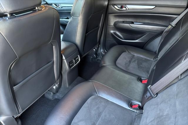 used 2022 Mazda CX-5 car, priced at $21,488