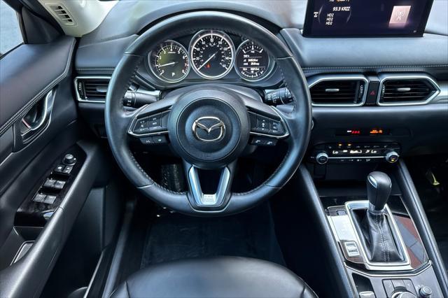 used 2022 Mazda CX-5 car, priced at $21,488