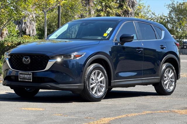 used 2022 Mazda CX-5 car, priced at $21,488
