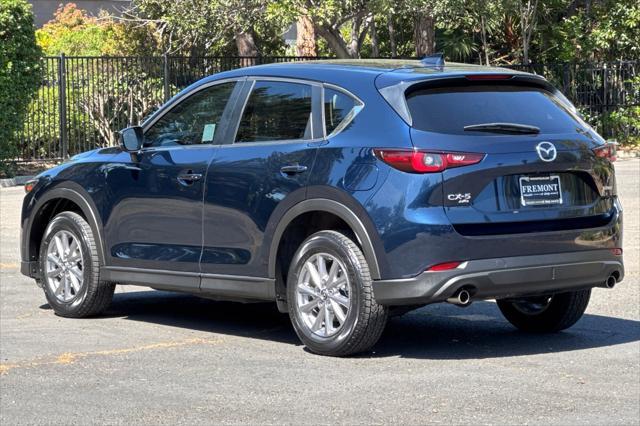 used 2022 Mazda CX-5 car, priced at $21,488