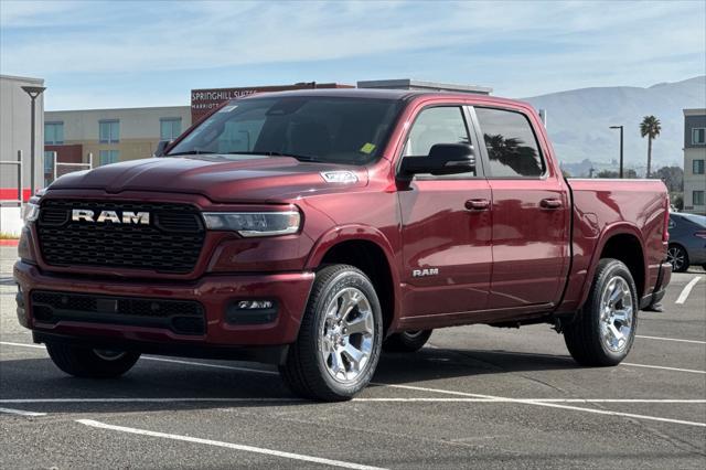 new 2025 Ram 1500 car, priced at $48,030