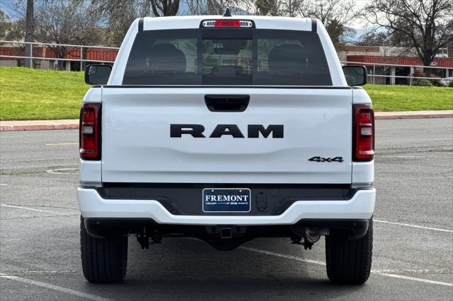 new 2025 Ram 1500 car, priced at $45,084