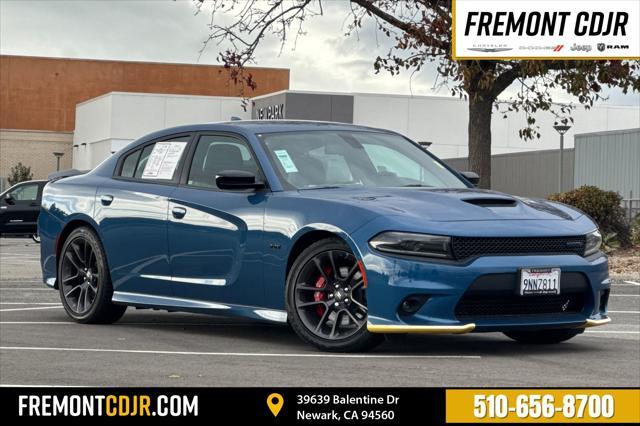 used 2023 Dodge Charger car, priced at $42,888