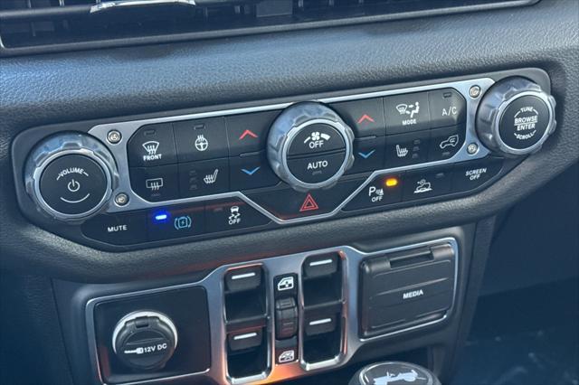 new 2025 Jeep Wrangler 4xe car, priced at $56,760