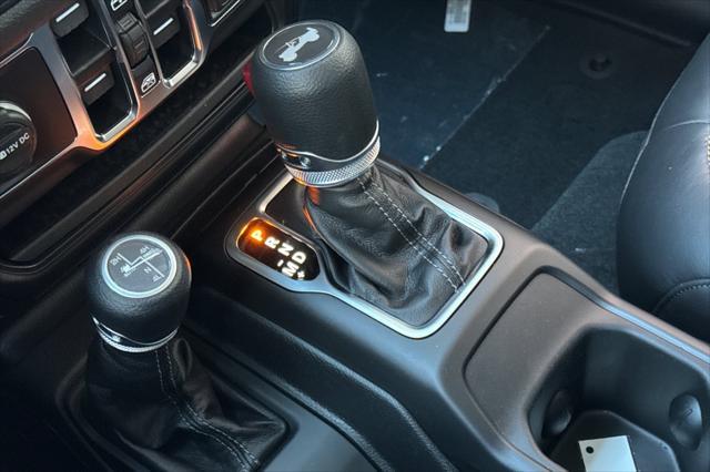 new 2025 Jeep Wrangler 4xe car, priced at $56,760