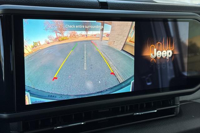 new 2025 Jeep Wrangler 4xe car, priced at $56,760