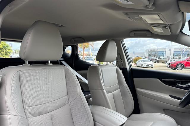 used 2022 Nissan Rogue Sport car, priced at $20,677