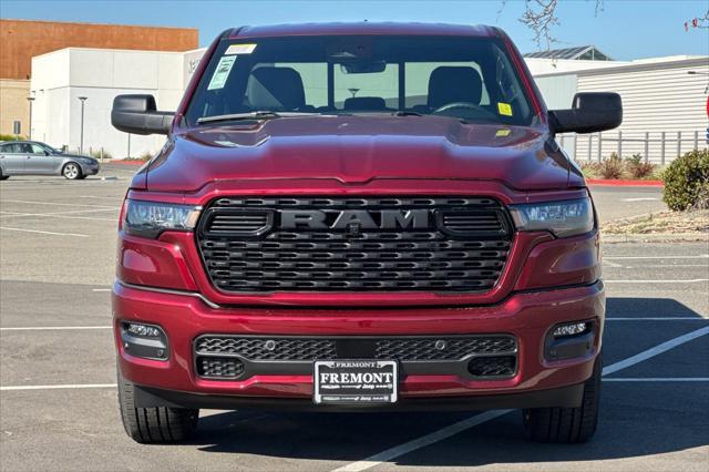 new 2025 Ram 1500 car, priced at $37,660