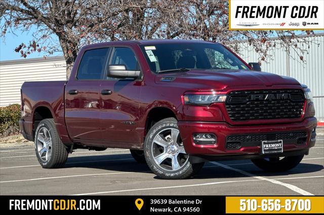 new 2025 Ram 1500 car, priced at $37,660