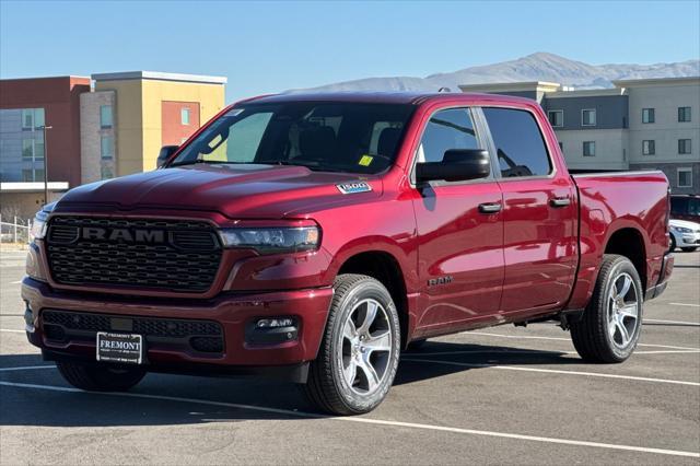 new 2025 Ram 1500 car, priced at $37,660