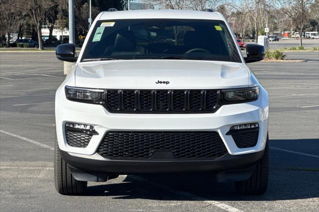 new 2025 Jeep Grand Cherokee car, priced at $41,425