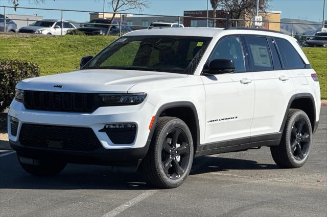 new 2025 Jeep Grand Cherokee car, priced at $41,425