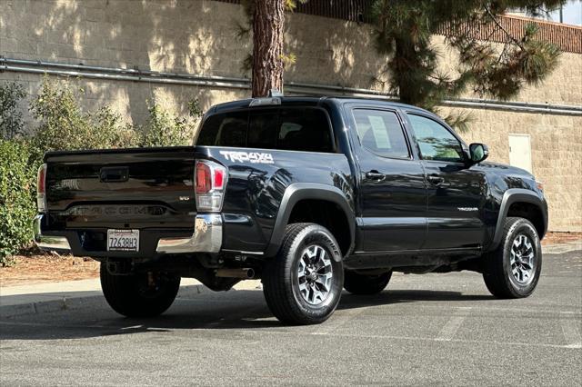 used 2021 Toyota Tacoma car, priced at $33,588