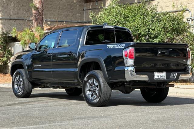 used 2021 Toyota Tacoma car, priced at $33,588