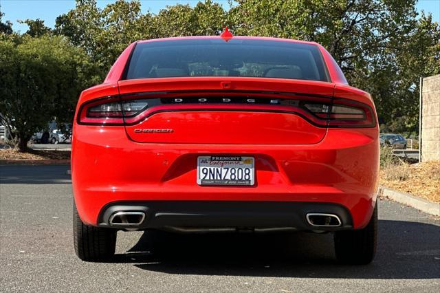 used 2023 Dodge Charger car, priced at $28,998