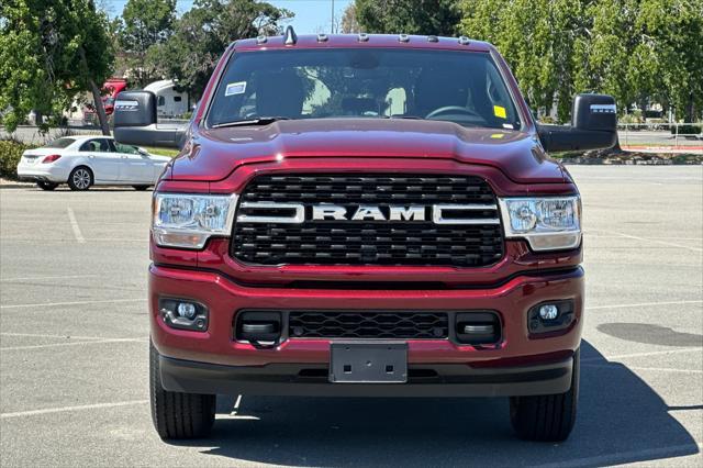 new 2024 Ram 3500 car, priced at $71,475